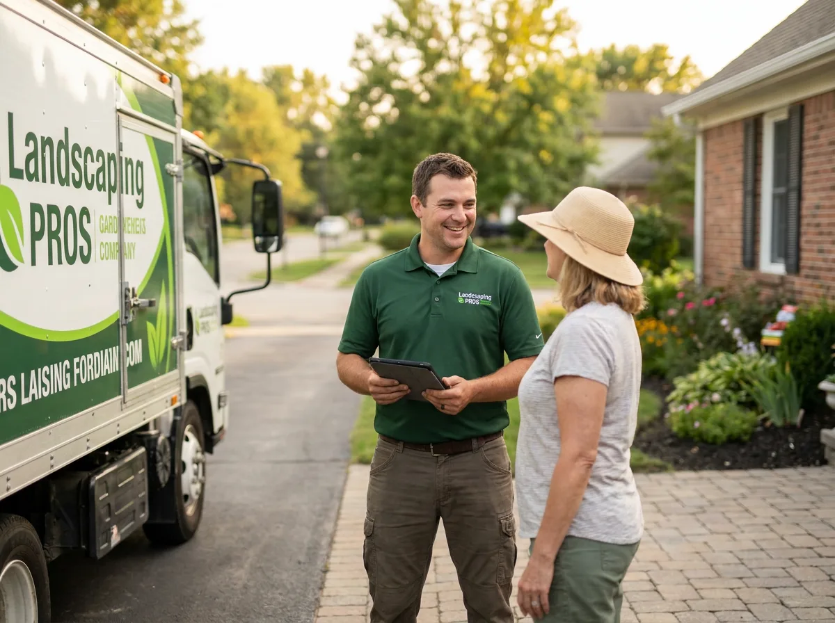 Landscaping Eton, GA FAQs